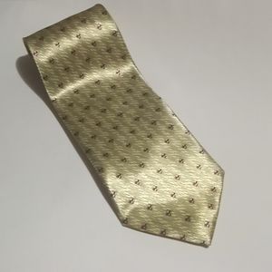 Bordeaux tie